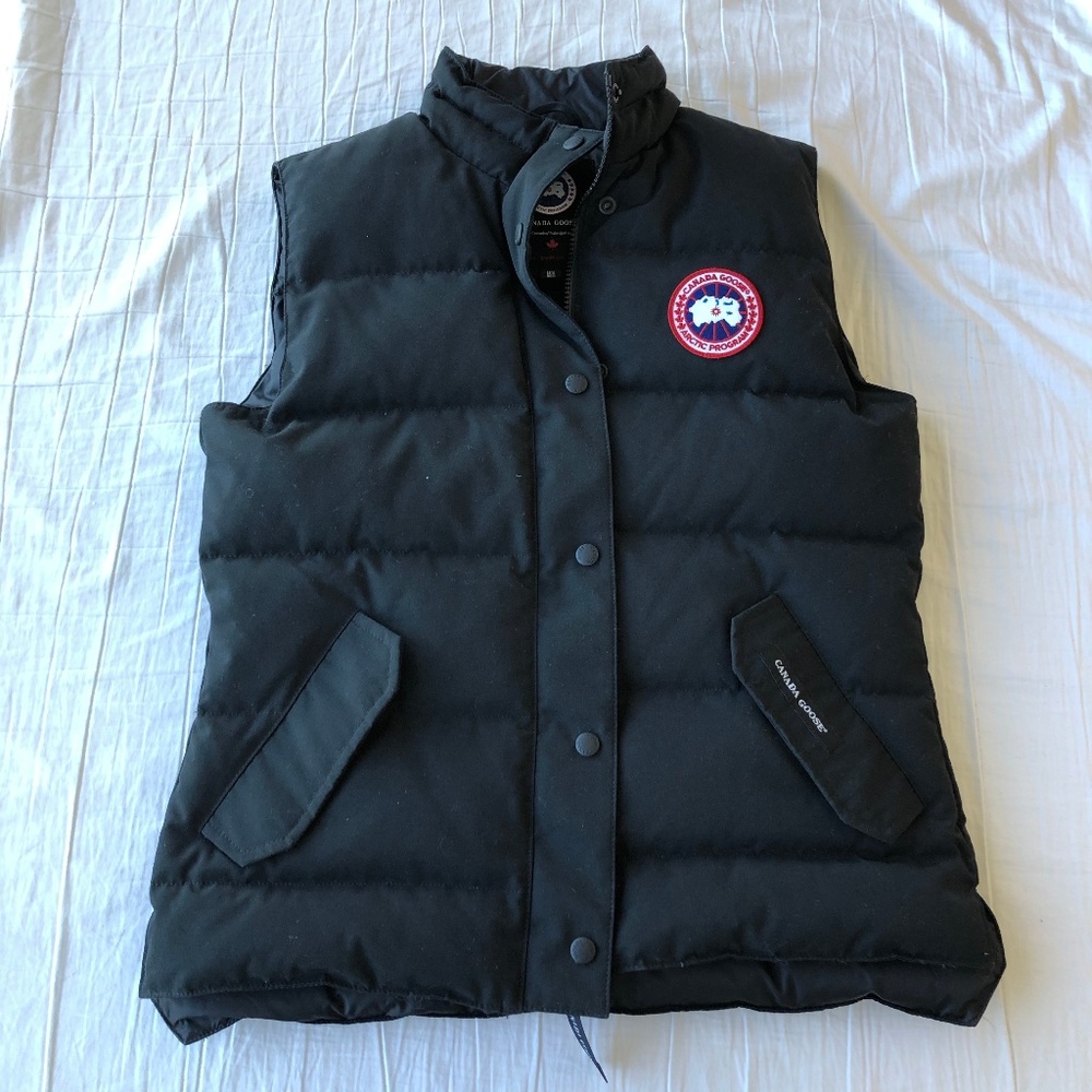 NEW! Canada Goose Freestyle Vest